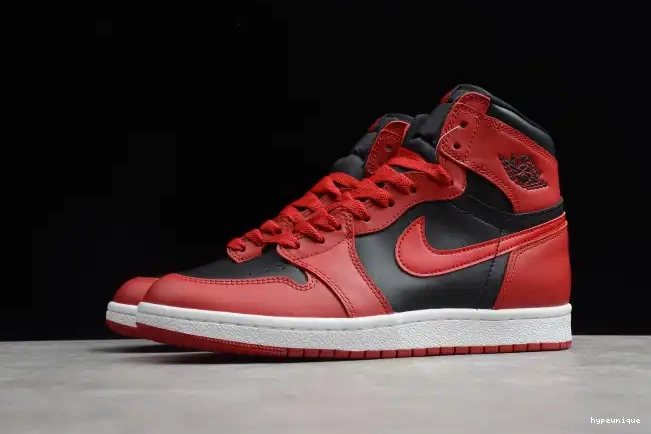 HYPE 1 Jordan BQ4422-600 Air Varsity 85 Red High 0501